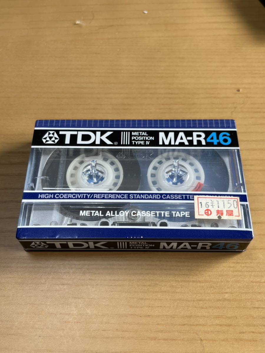 公式の店舗 TDK メタルカセットテープ MA-R46 3本 assinaprime.com.br