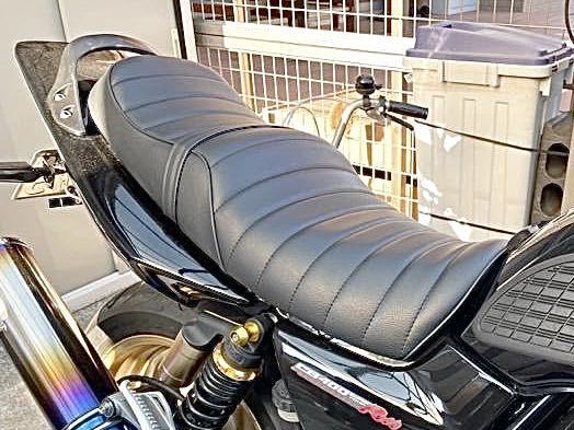 ヤフオク! -「cb400sf nc39 タックロールシート」の落札相場・落札価格