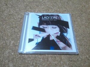 LAGOON【KNOCKED-OUT BOY】★シングル★初回限定盤・CD+DVD★（瀧本美織）★