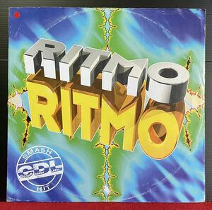 RITMO RITMO / RITMO RITMO 12inch盤 その他にもプロモーション盤 レア盤 人気レコード 多数出品。