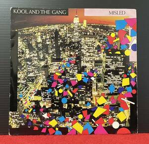 EP盤 Kool & The Gang / Misled 7inch盤 その他にもプロモーション盤 レア盤 人気レコード 多数出品。