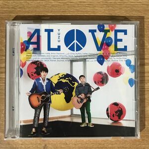 (D332)帯付 中古CD150円 ゆず　「4LOVE」EP