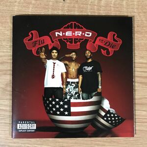 D334 中古CD100円 N.E.R.D Fly Or Die