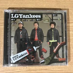 D344 中古CD100円 MADE IN LG Yankees