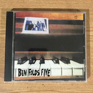 D345 中古CD100円 Ben Folds Five