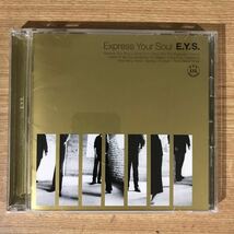 (D346)帯付 中古CD150円 E.Y.S. エキスプレス・ユア・ソウル_画像1