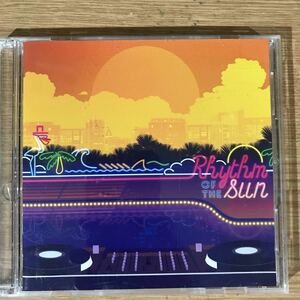 D352 中古CD100円 ケツメイシ RHYTHM OF THE SUN (CD+DVD)