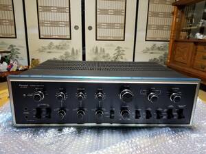 ( price cut )Sansui( Sansui )AU9500 amplifier - has overhauled goods 