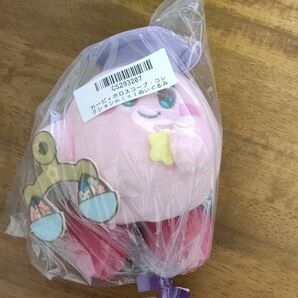 KIRBY カービィ ホロスコープ・コレクション miniぬいぐるみ　第二弾　てんびん座