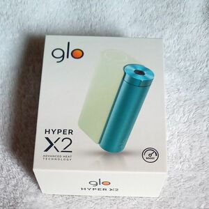 【新品・未使用・未開封】glo Series スターターキット グロー本体 電子タバコ グロー 電子たばこ ブルー 