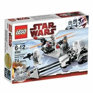 * снят с производства стоимость доставки Y380 новый товар LEGO Lego 8084 STAR WARS Звездные войны snow to LOOPER Battle упаковка Mini figto LOOPER AT-AT *