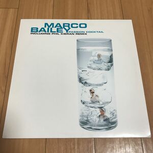 Marco Bailey / Passion Cocktails - MB Elektronics