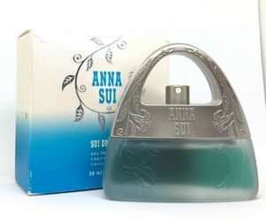 ANNA SUI Anna Sui acid Dream sEDT 30ml * осталось количество вдоволь стоимость доставки 340 иен 