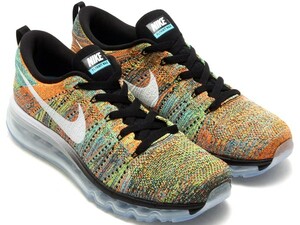 NIKE FLYKNIT MAX ナイキ フライニット マックス 【マルチ】29.5