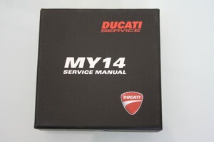 DUCATI SERVICE MY14 SERVICE MANUAL