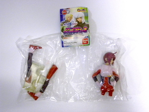 * Gundam character z3~ Gundam SEED DESTINY compilation ~ * luna Mali a* Hawk /si-do Destiny / gashapon HGIF / unopened goods 