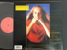 中古レコード/レア盤 『LET ME FEEL IT 　／　SAMANTHA GILLES』 No.680_画像2