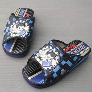  rare goods rare Astro Boy a strobo -i sandals size 15cm blue unused goods 