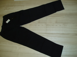 new goods *a.v.v (a-ve-ve-). cotton pants (w76)\5,389 black 