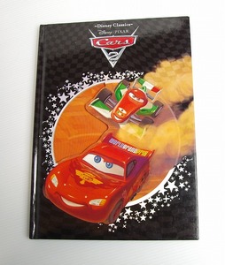 [ английский язык ] The Cars 2* Disney *Cars 2* Mac .-n* измерительный прибор * иностранная книга книга с картинками [9]