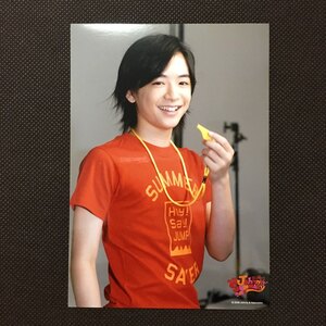 ** prompt decision * official photograph 2776 *Hey! Say! JUMP Chinen Yuuri *janisho photo goods / summer if ......Johnnys* SUMMARY 2008