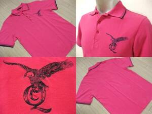  genuine article masterpiece ALEXANDER McQUEEN Alexander McQueen polo-shirt with short sleeves XS