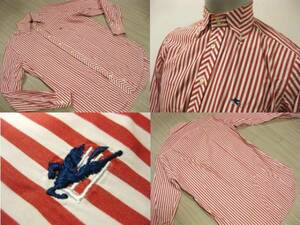  genuine article masterpiece ETRO Etro stripe long sleeve shirt 39