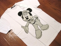 名作 本物 新品 JOYRICH ジョイリッチ Disney ディズニー ミニー Tシャツ XXL_画像3