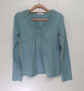 [14783] [iimk] size 38 / pretty / tops 