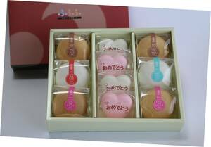 [ free shipping ] Heart . laughing face. congratulations & Heart taste .. pack 10PCS set 