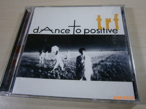 o3■TRF　dance to positive/CD/クレイジーゴナクレイジー、マスカレイド他