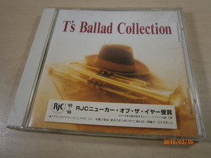 o3■T's BALLAD Ｃｏｌｌｅｃｔｉｏｎ/トヨタ自動車/CD