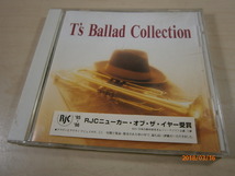 o3■T's BALLAD Ｃｏｌｌｅｃｔｉｏｎ/トヨタ自動車/CD_画像1