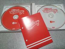 Tommy february6　トミー・フェブラリー6「EVERYDAY AT THE BUS STOP」CD＋DVD 帯付_画像3