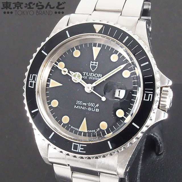 爆買い! 【Minami様専用】ジャンク品 TUDOR 腕時計(アナログ