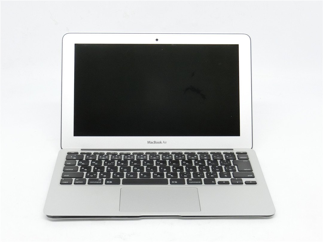 B品セール MacBook Air 11インチ Mid 2013 ジャンク品2台 