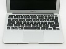 中古　Macbook Air　A1370　本体止めネジ欠品 　通電しません　詳細不明　ノートPCパソコン　ジャンク品　送料無料_画像2