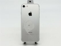 中古　　Apple iPhone7 32GB 　　　A1779　docomo利用制限〇 　最大容量97％　初期化済　送料無料　　訳あり品_画像2