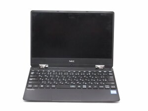 中古　NEC　PC-VKT13HZG4 VH-4　CORE8世代i5　13型 ノートパソコン　通電しません　詳細不明　　ジャンク扱い 　