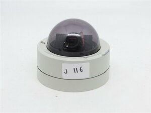  secondhand goods IP dome camera (KP-IP1100) operation not yet verification junk free shipping 