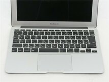 中古　Macbook Air　A1370　　本体止めネジ欠品 　通電しません　詳細不明　ノートPCパソコン　ジ_画像2