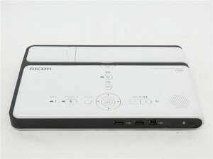  secondhand goods RICOH Ricoh tv meeting system *Unified Communication System P3000 electrification verification only junk operation unknown free shipping 