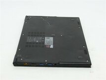 中古ノートパソコンNEC　JVG-H　CoreI5　4200U　4GB　　BIOSまで表示　バッテリー欠品　詳細不明　ジャンク品_画像5