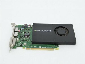 中古動作品　グラフィックボード NVIDIA QUADRO K2200送料無料