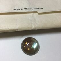 在庫一掃Sale　ヴィンテージ　western Germany製　サフィリーン　ルース　G_画像3