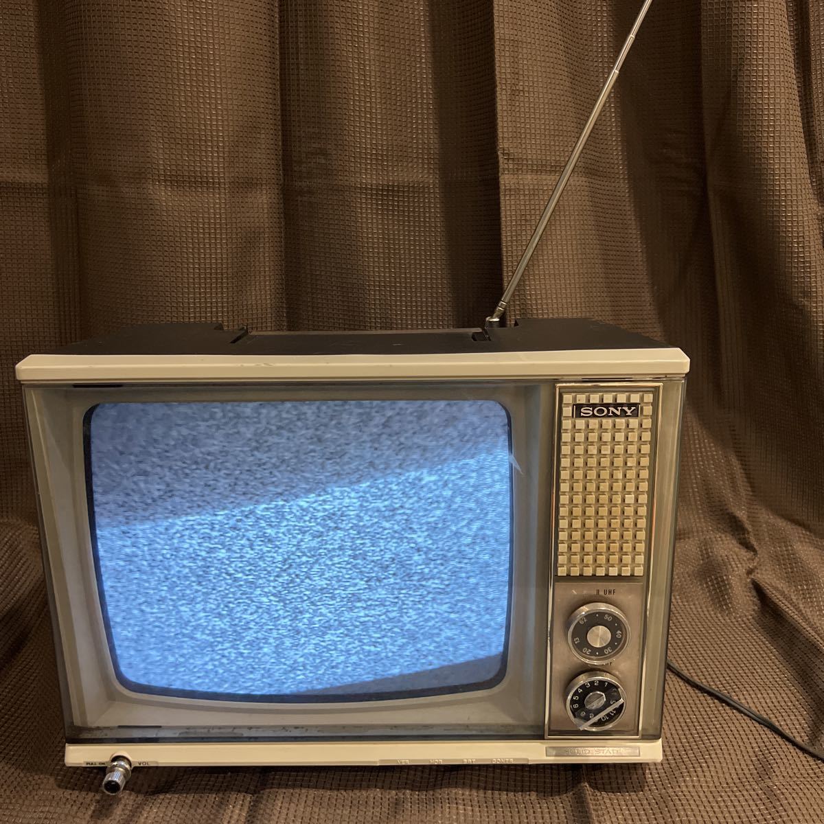 昭和 レトロ 激レア TOSHIBAテレビ 12LD4 | tspea.org