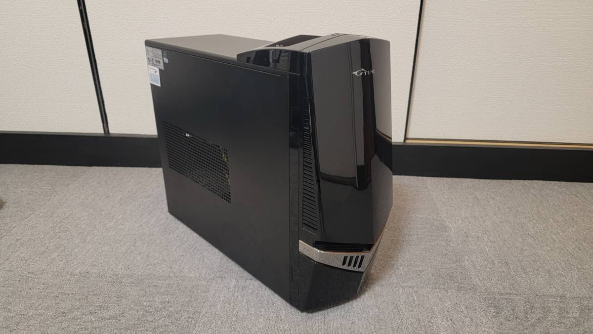 ブラウン×ピンク ☆超高性能GeForce GTX☆爆速i7\u0026SSD☆G-Tune