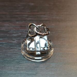 オープンハートリング