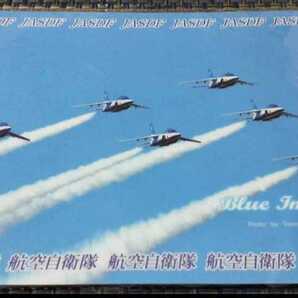 送料無料 未開封 非売品 Mousepad マウスパッド Blue Impulse ブルーインパルス JSDF 航空自衛隊 Acrobat アクロバット Olympic 五輪