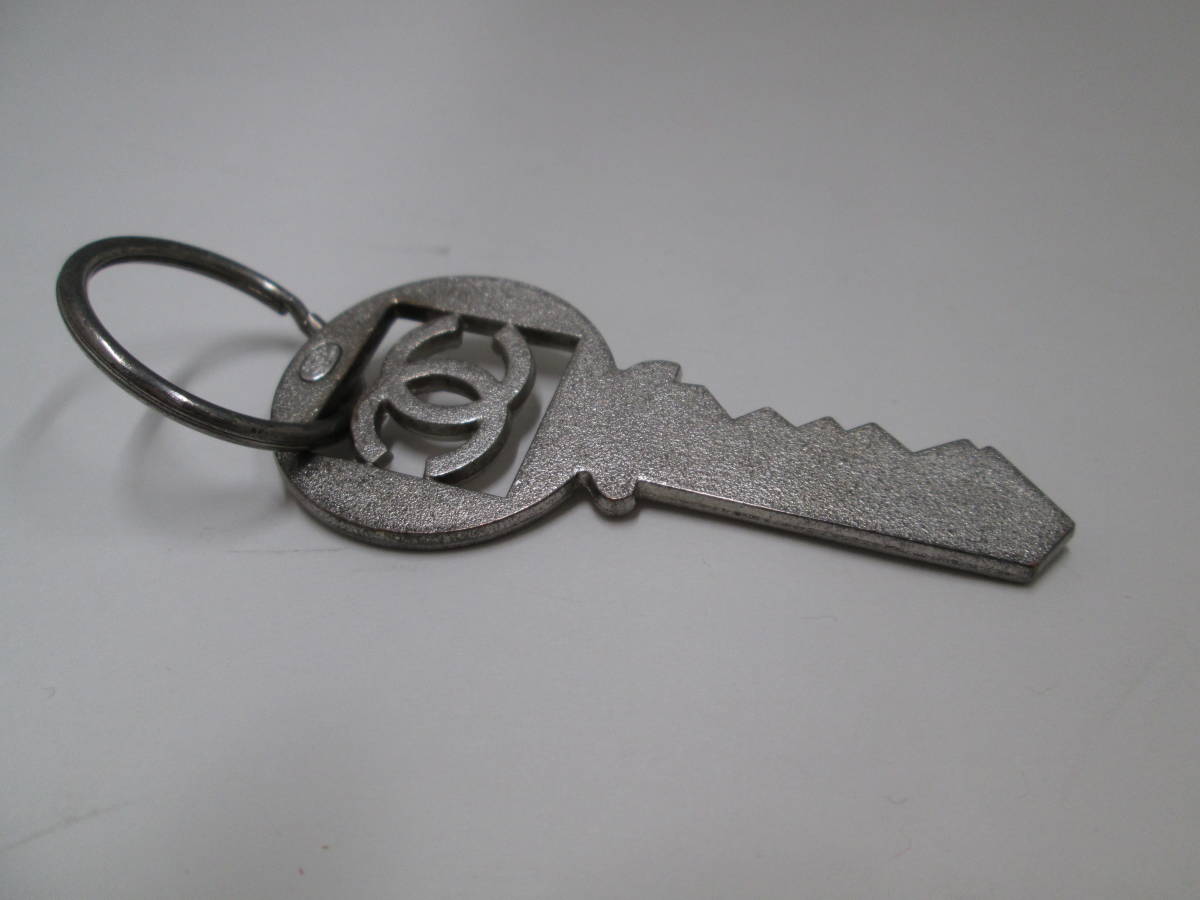 2023年最新】ヤフオク! -シャネル キーホルダーの中古品・新品・未使用